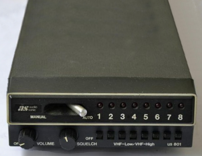AudioSonic US-801